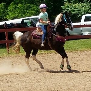 Meet your Posher, Mykia